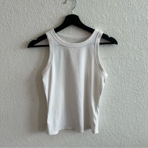 SHEIN Unity Solid Tank Top